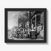A Musical Gathering at the Court of the Elector Karl Albrecht of Bavaria by Peter Jacob Horemans - thumbnail_1_bf_6731323912f9211d49d3d785